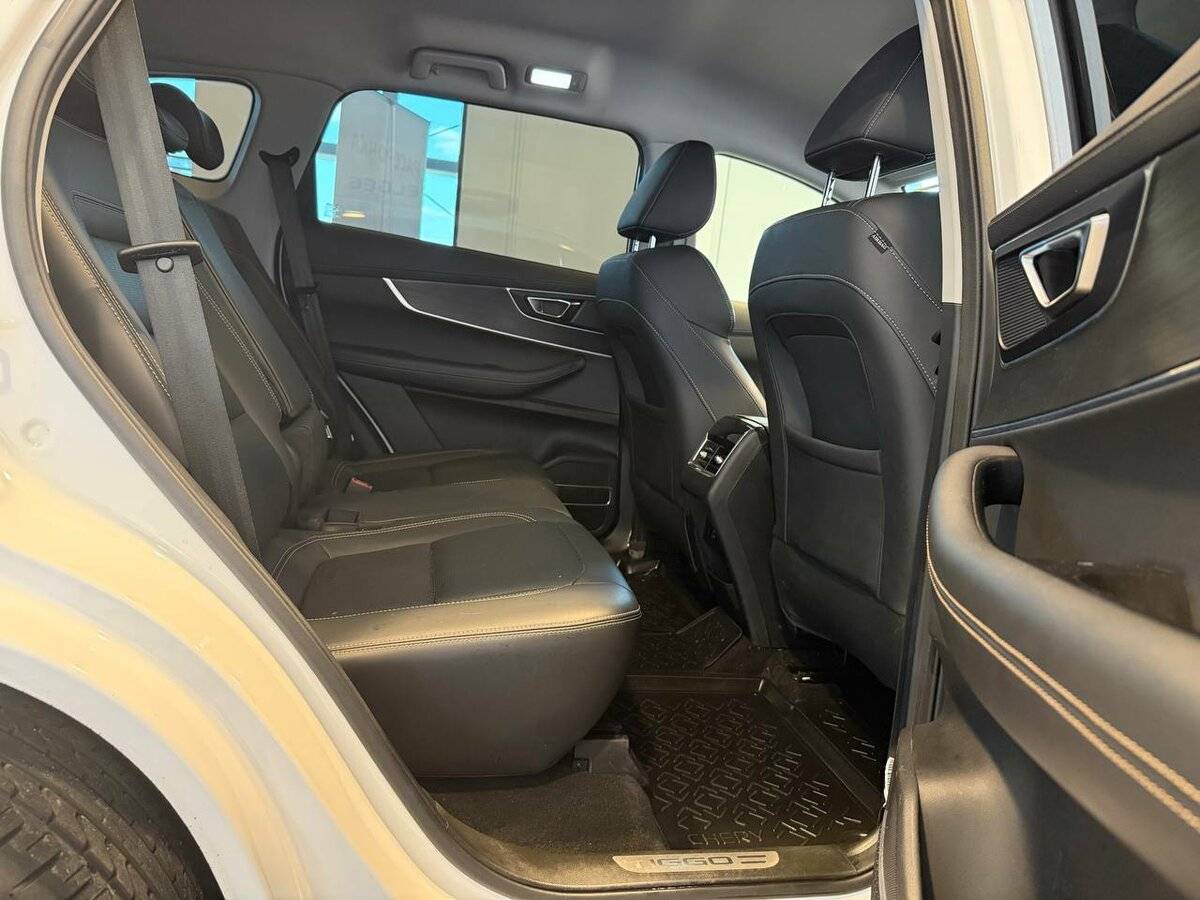 Чери Тигго 8 б/у, 2021, Вариатор. Фото: #13