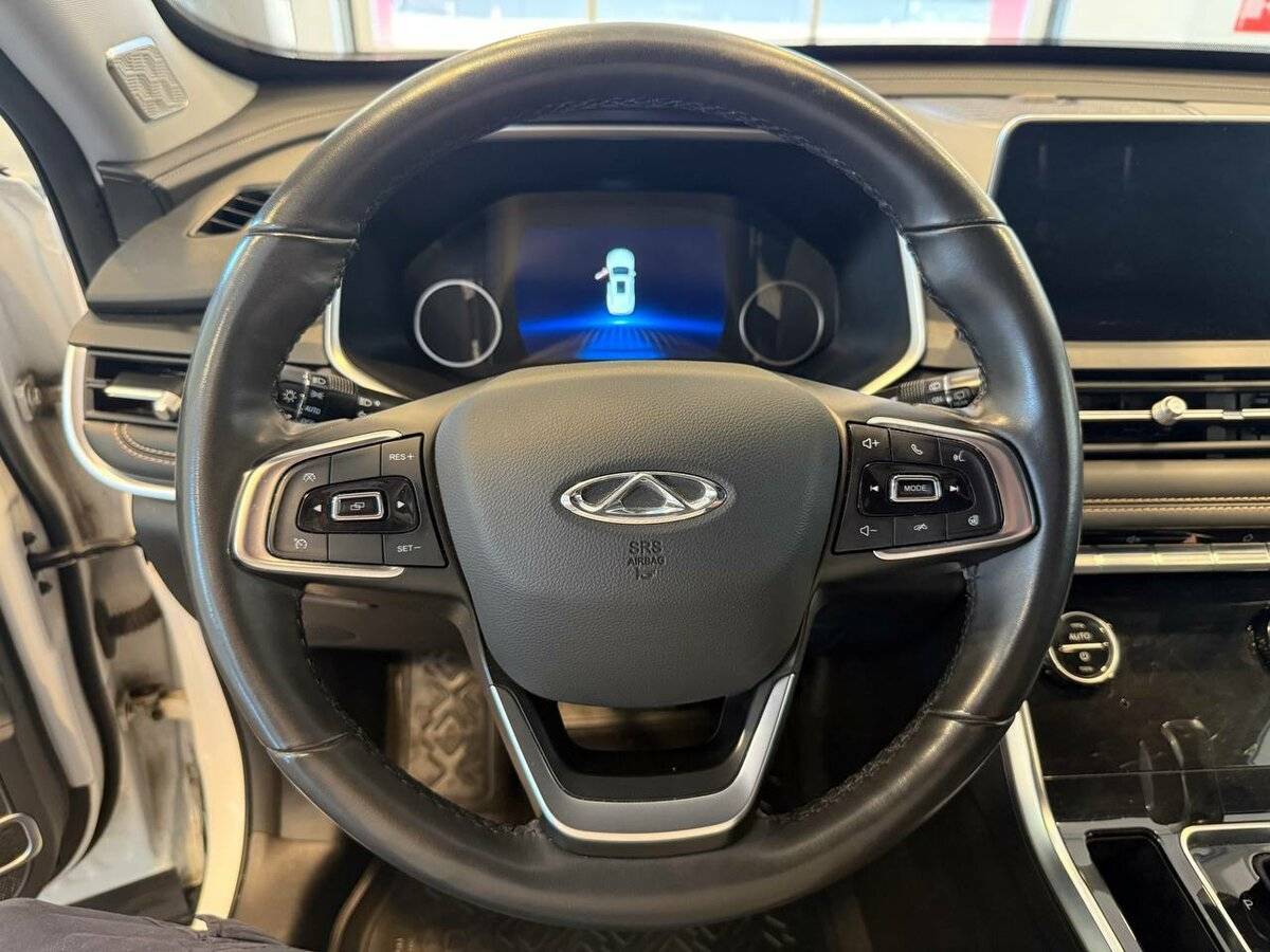 Чери Тигго 8 б/у, 2021, Вариатор. Фото: #19