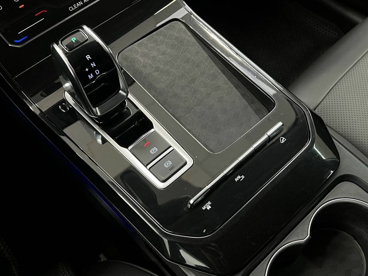 Чери Тигго 7 Про б/у, 2020, Вариатор. Фото: #16