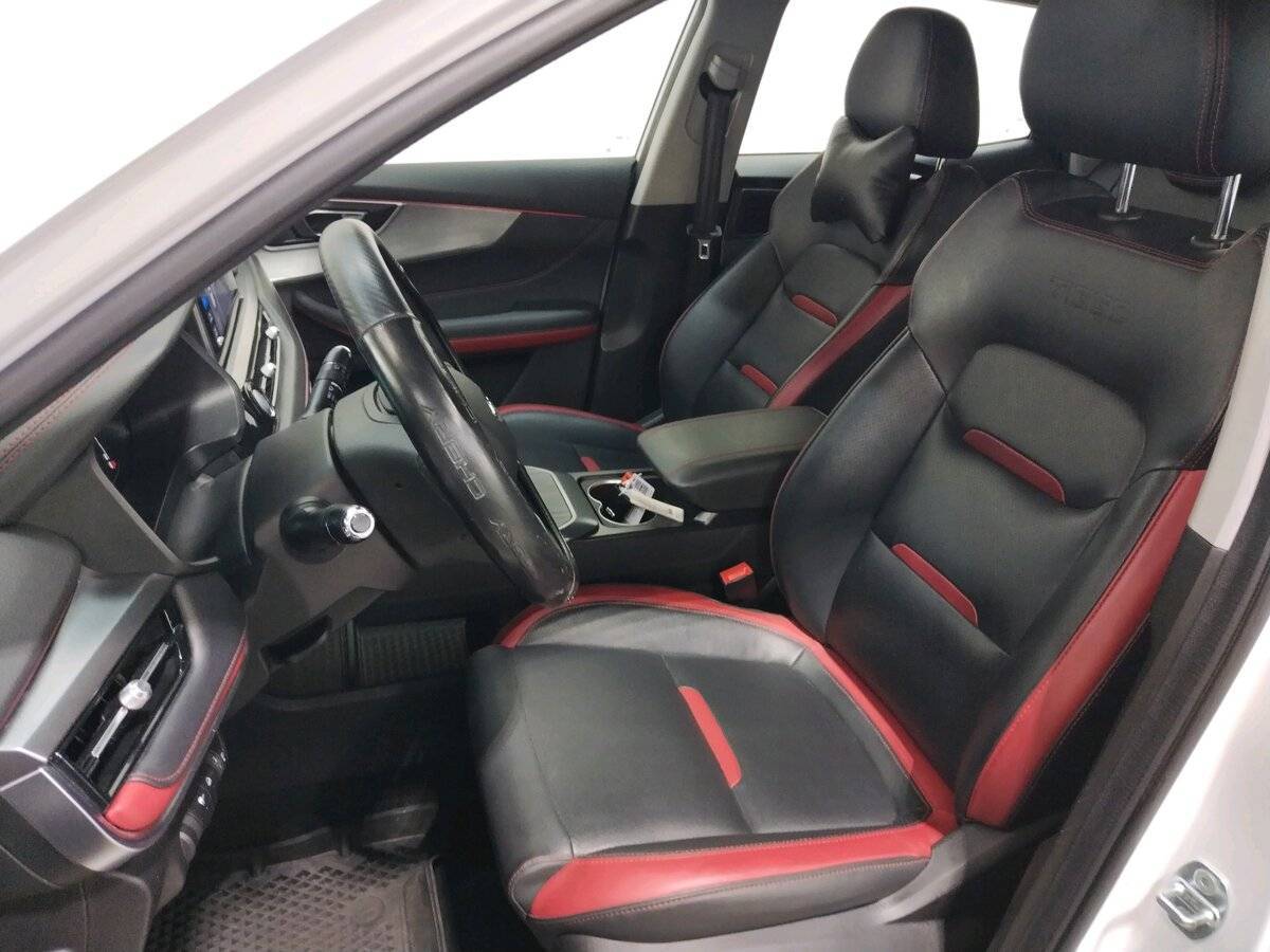 Чери Тигго 4 Про б/у, 2022, Вариатор. Фото: #4