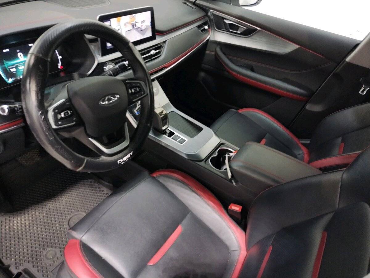 Чери Тигго 4 Про б/у, 2022, Вариатор. Фото: #5