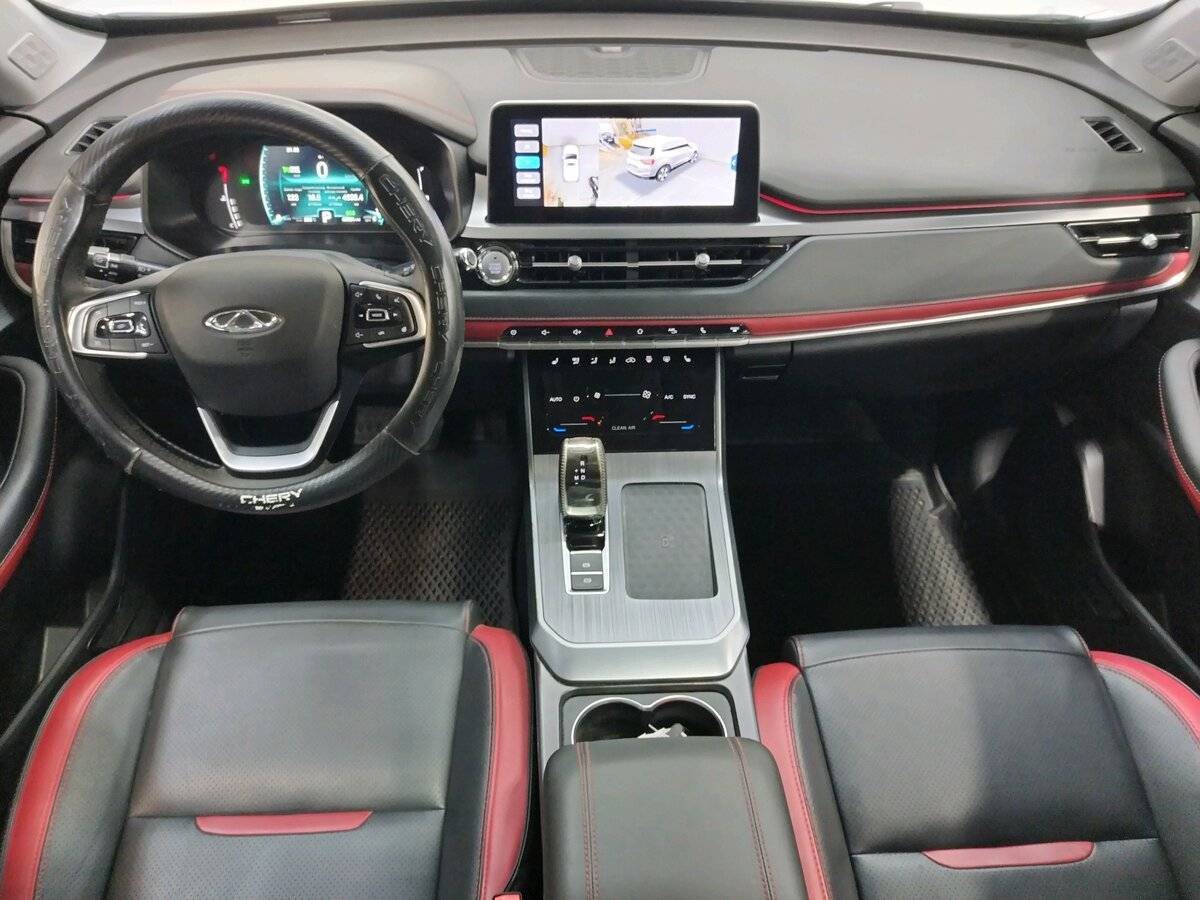 Чери Тигго 4 Про б/у, 2022, Вариатор. Фото: #6