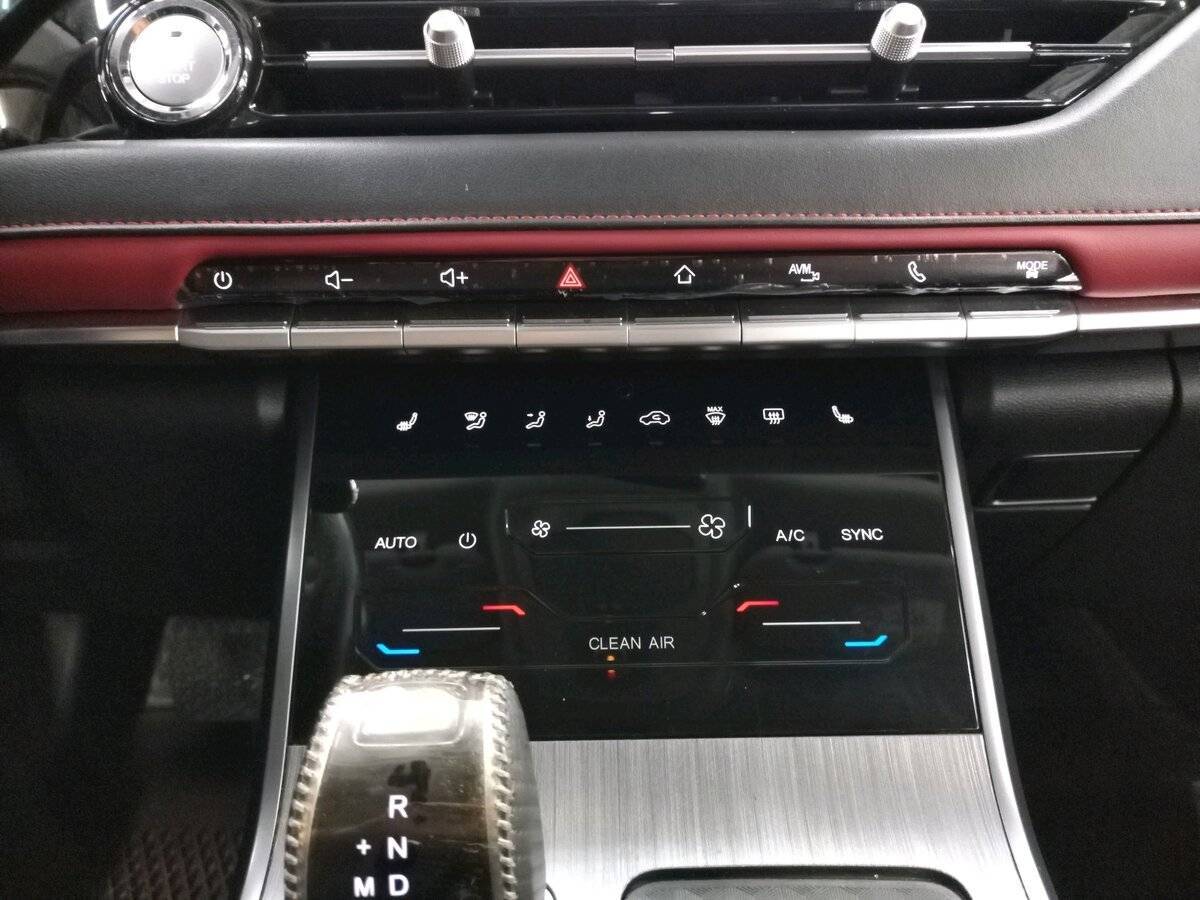 Чери Тигго 4 Про б/у, 2022, Вариатор. Фото: #17