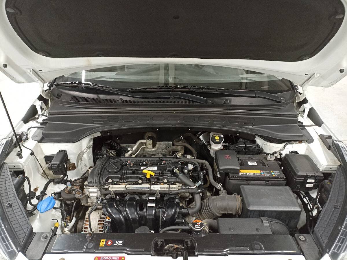 Хендай Крета б/у, 2020, Автоматическая. Фото: #8