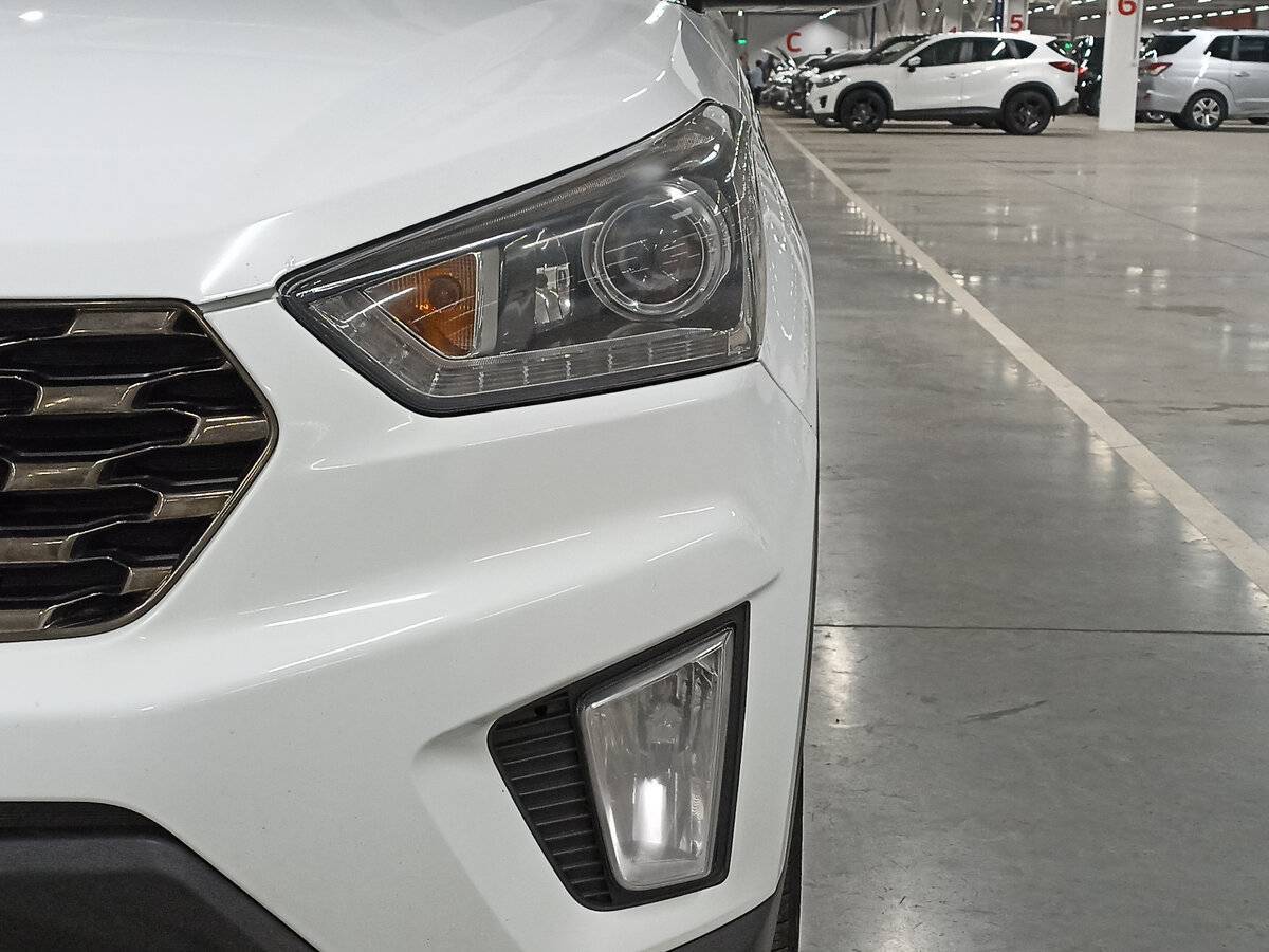 Хендай Крета б/у, 2020, Автоматическая. Фото: #16