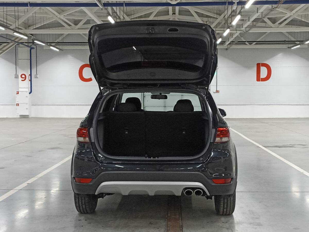 Киа Рио б/у, 2019, Автоматическая. Фото: #9