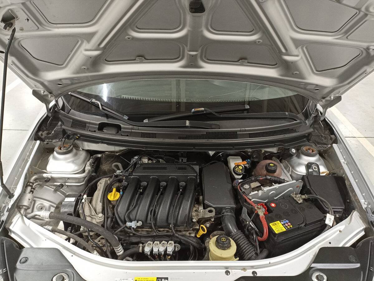 Ниссан Альмера б/у, 2017, Автоматическая. Фото: #8