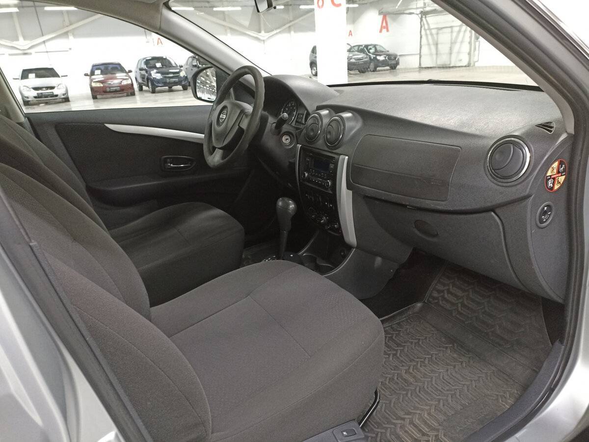 Ниссан Альмера б/у, 2017, Автоматическая. Фото: #10