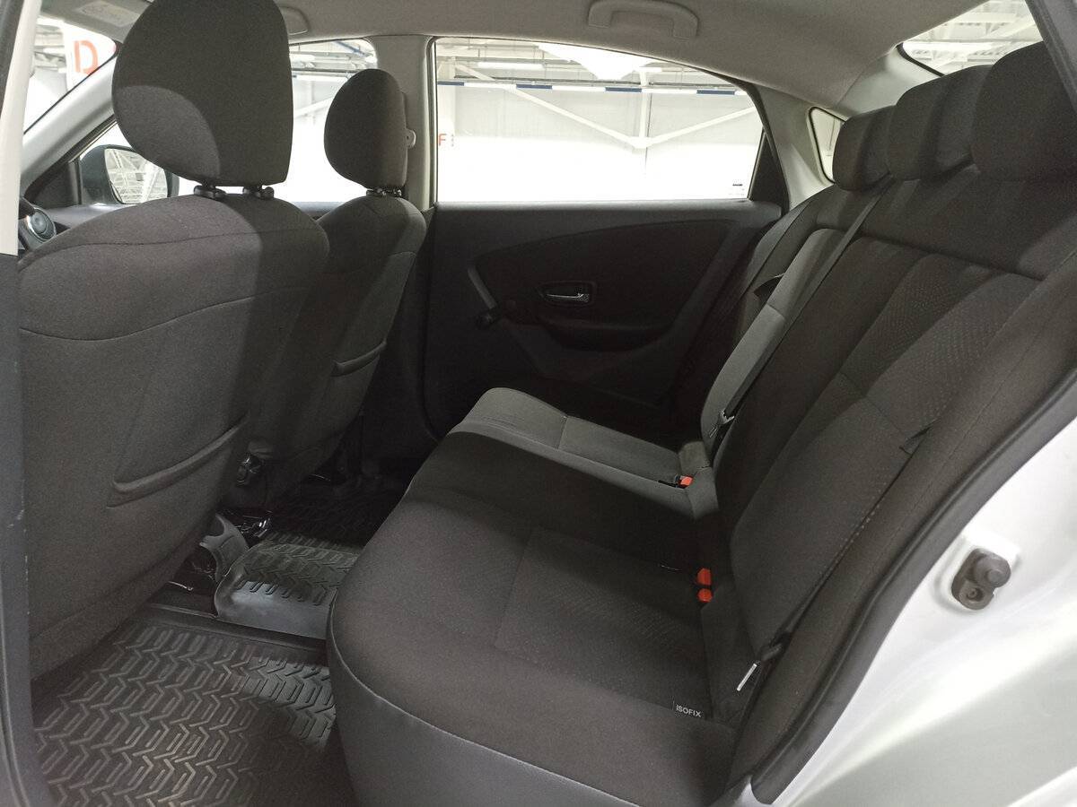 Ниссан Альмера б/у, 2017, Автоматическая. Фото: #11