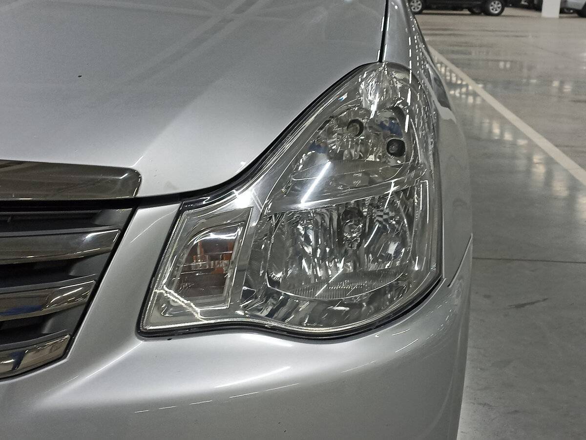 Ниссан Альмера б/у, 2017, Автоматическая. Фото: #16