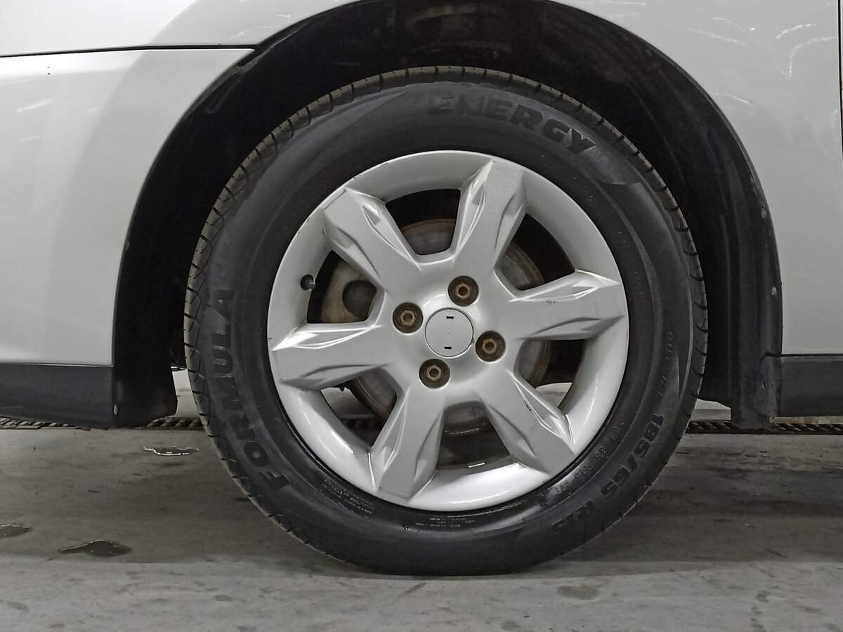 Ниссан Альмера б/у, 2017, Автоматическая. Фото: #17