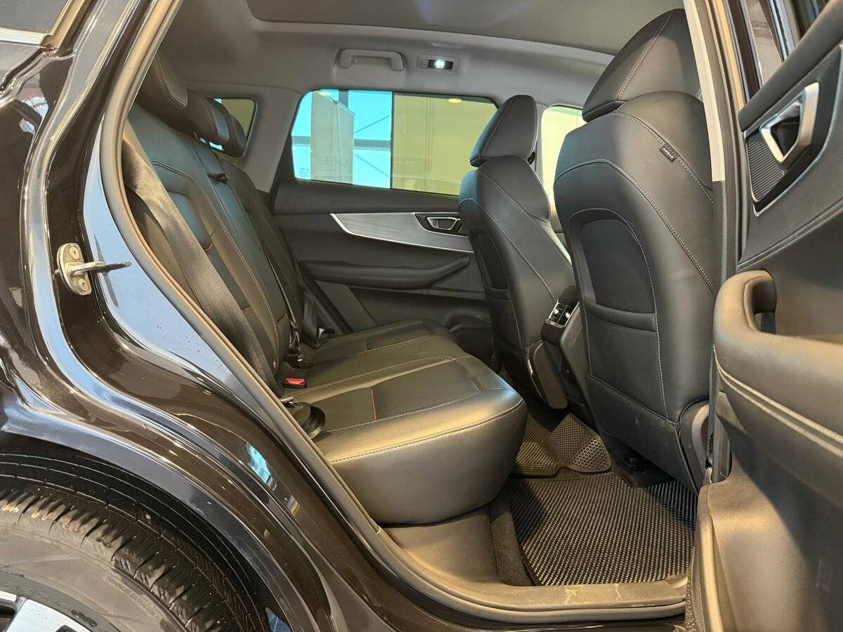 Чери Тигго 7 Про б/у, 2021, Вариатор. Фото: #14