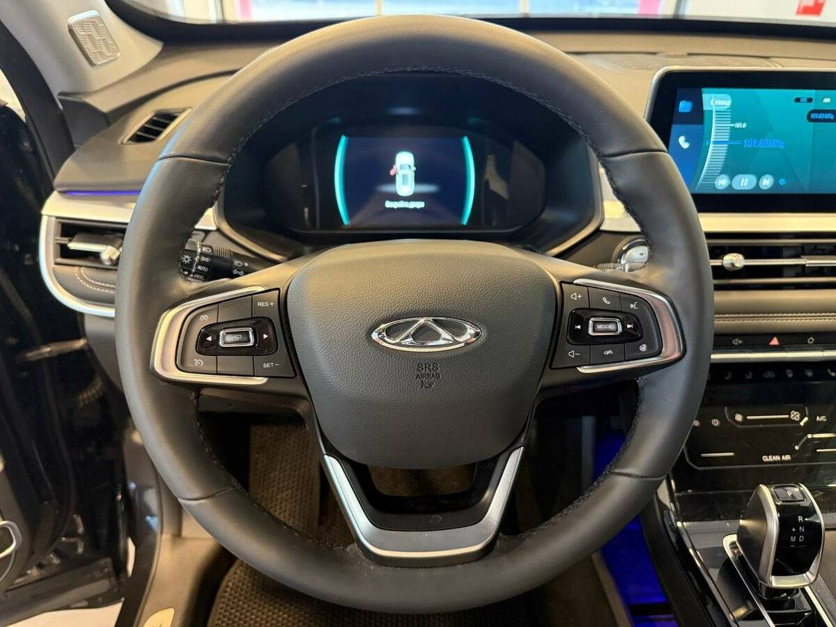 Чери Тигго 7 Про б/у, 2021, Вариатор. Фото: #16