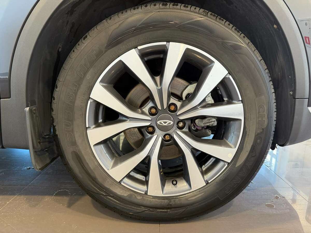 Чери Тигго 7 Про б/у, 2021, Вариатор. Фото: #20