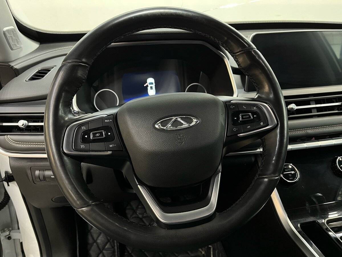 Чери Тигго 8 б/у, 2020, Вариатор. Фото: #8