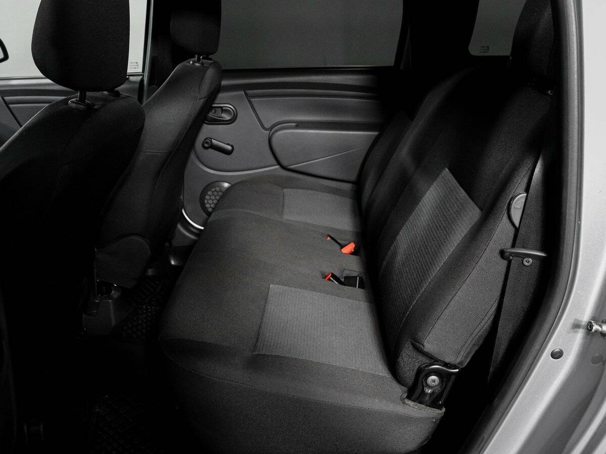 Лада (ВАЗ) Ларгус б/у, 2021, Механическая. Фото: #9