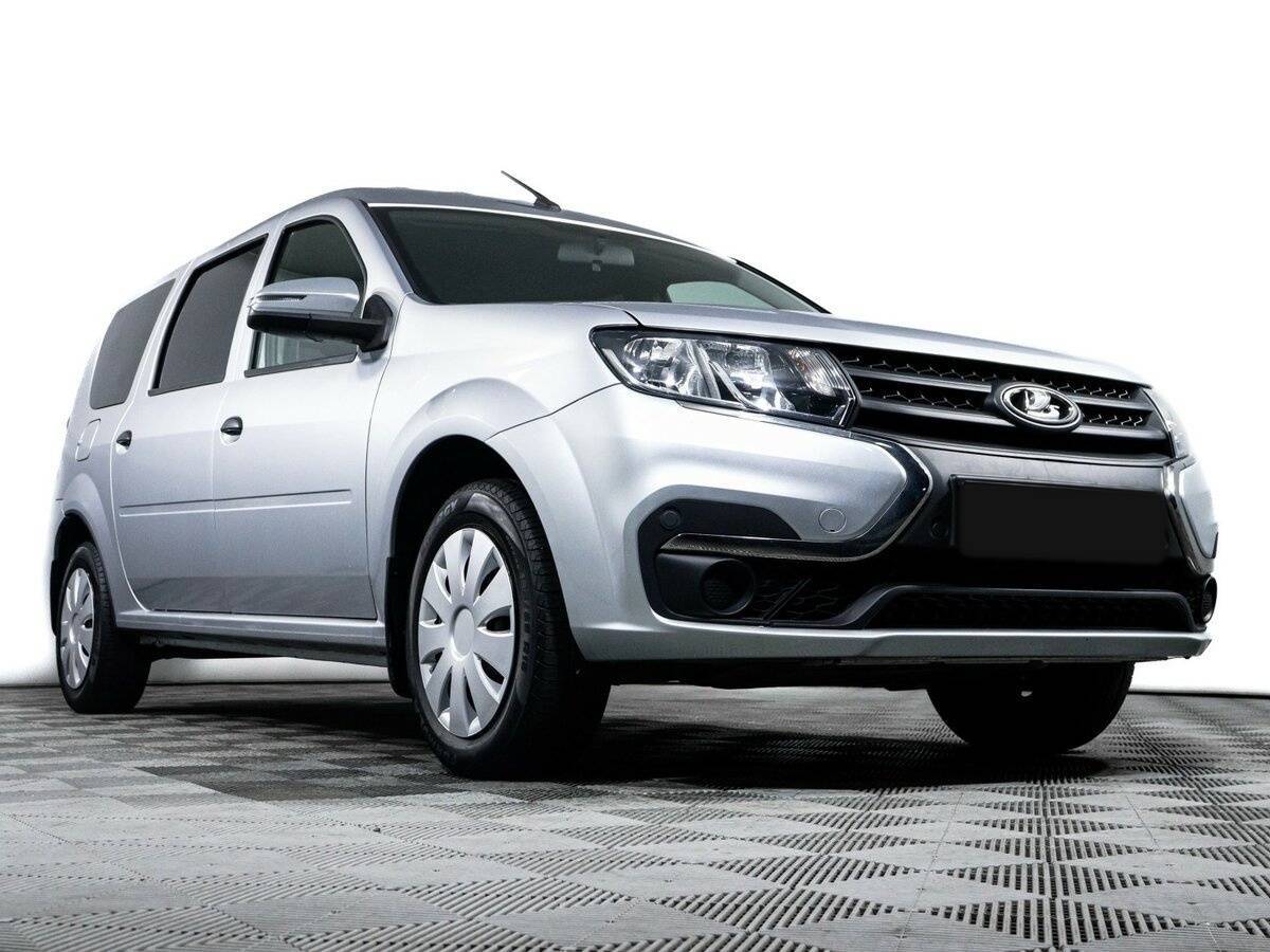 Лада (ВАЗ) Ларгус б/у, 2021, Механическая. Фото: #17