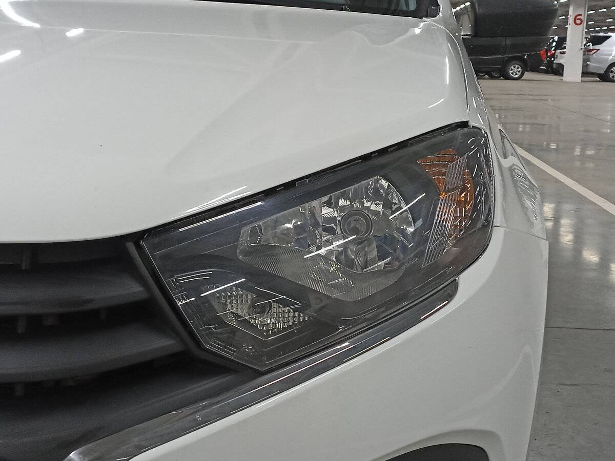 Лада (ВАЗ) Гранта б/у, 2021, Механическая. Фото: #16