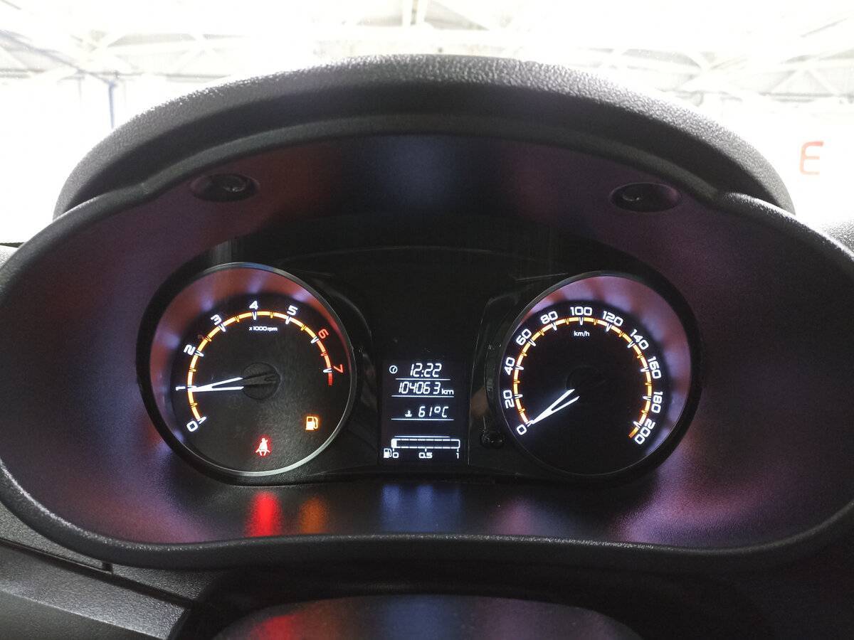 Лада (ВАЗ) Гранта б/у, 2021, Механическая. Фото: #12