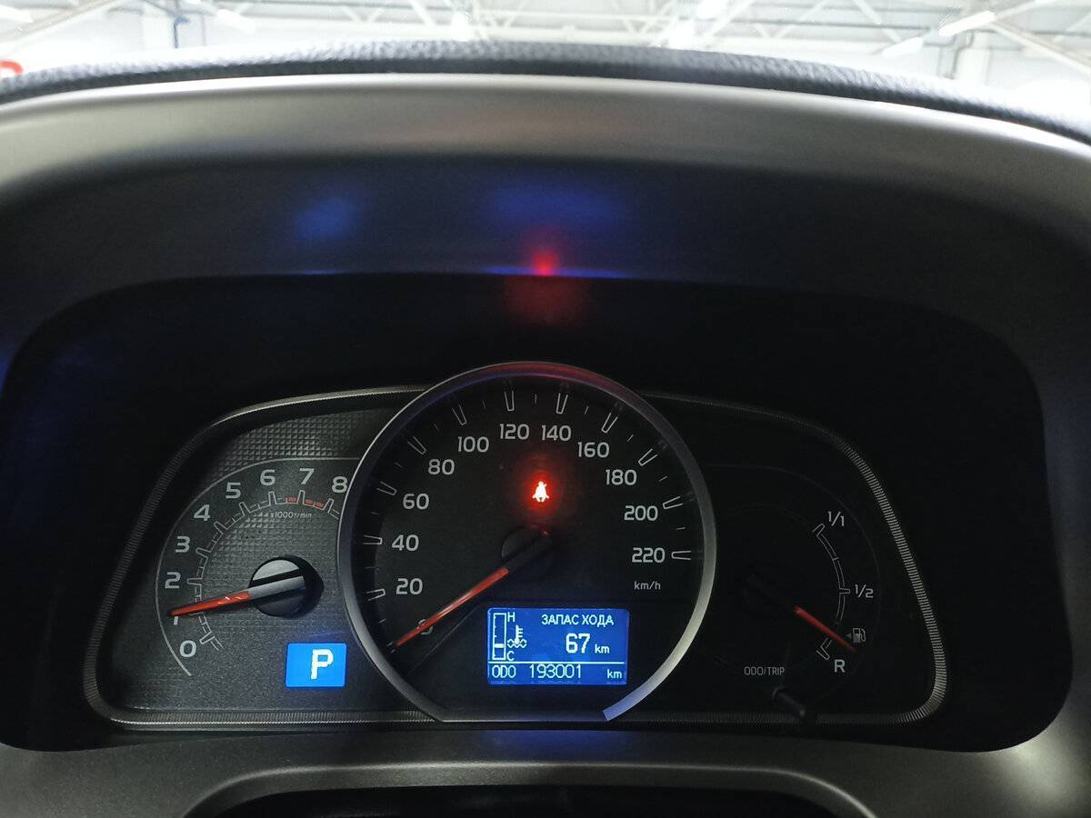 Тойота Рав4 б/у, 2013, Вариатор. Фото: #12