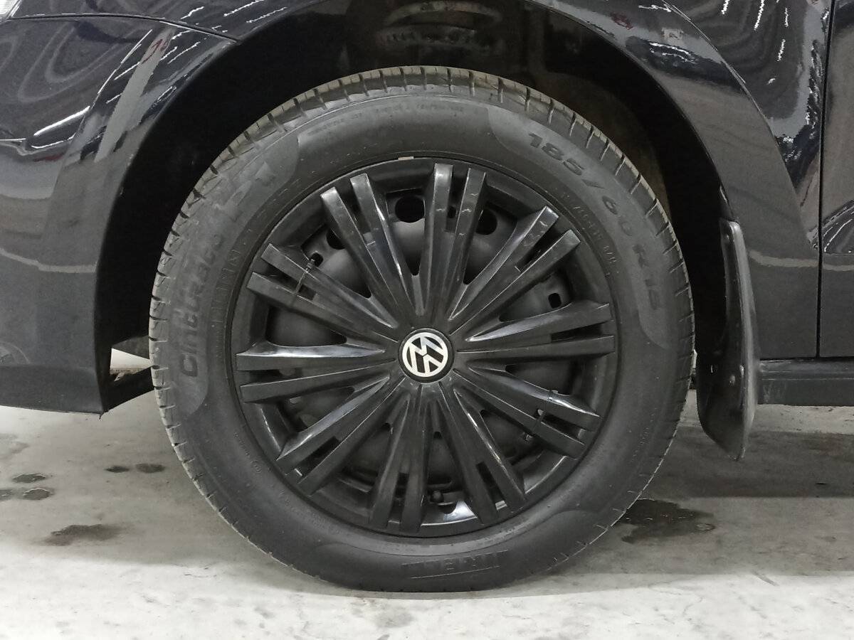 Фольксваген Поло б/у, 2018, Механическая. Фото: #17