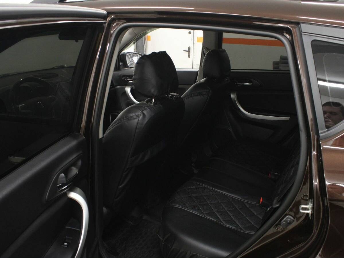 Чанган КС35 б/у, 2019, Механическая. Фото: #15