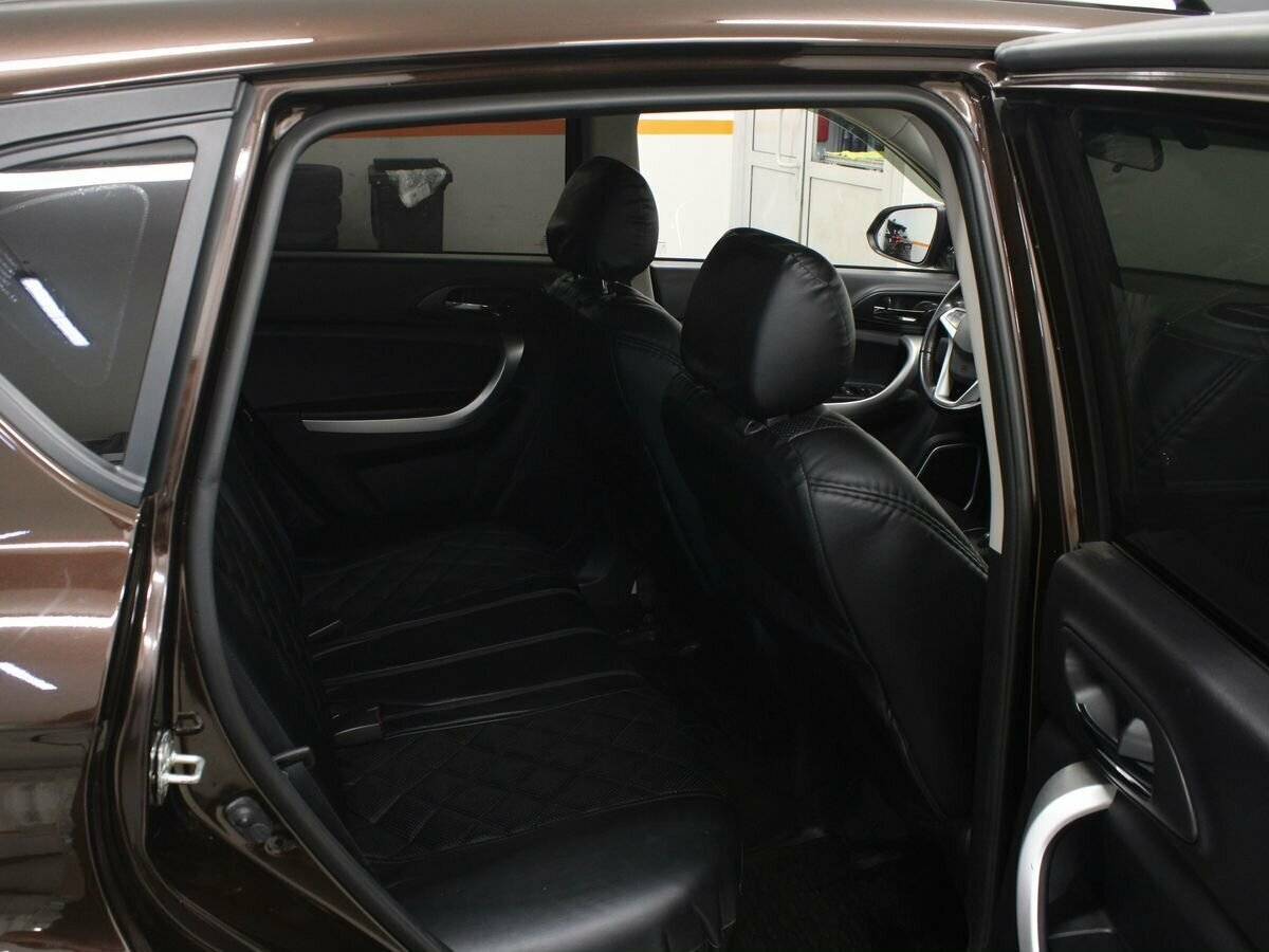 Чанган КС35 б/у, 2019, Механическая. Фото: #16