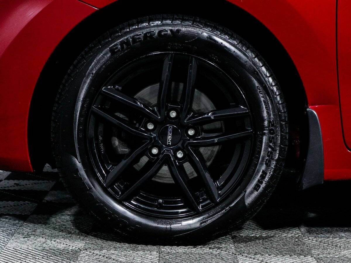 Хендай Елантра б/у, 2015, Автоматическая. Фото: #13