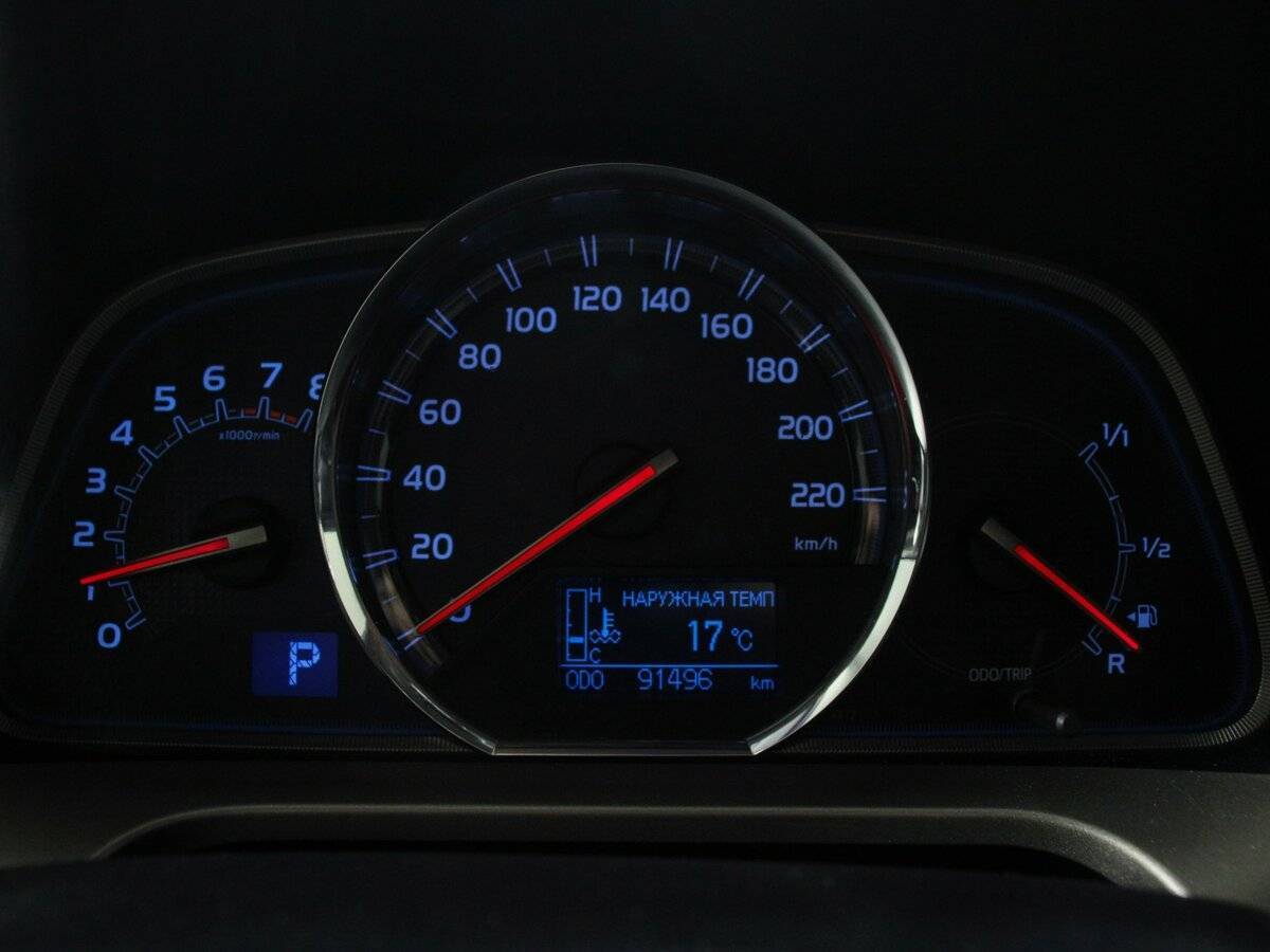 Тойота Рав4 б/у, 2013, Вариатор. Фото: #10