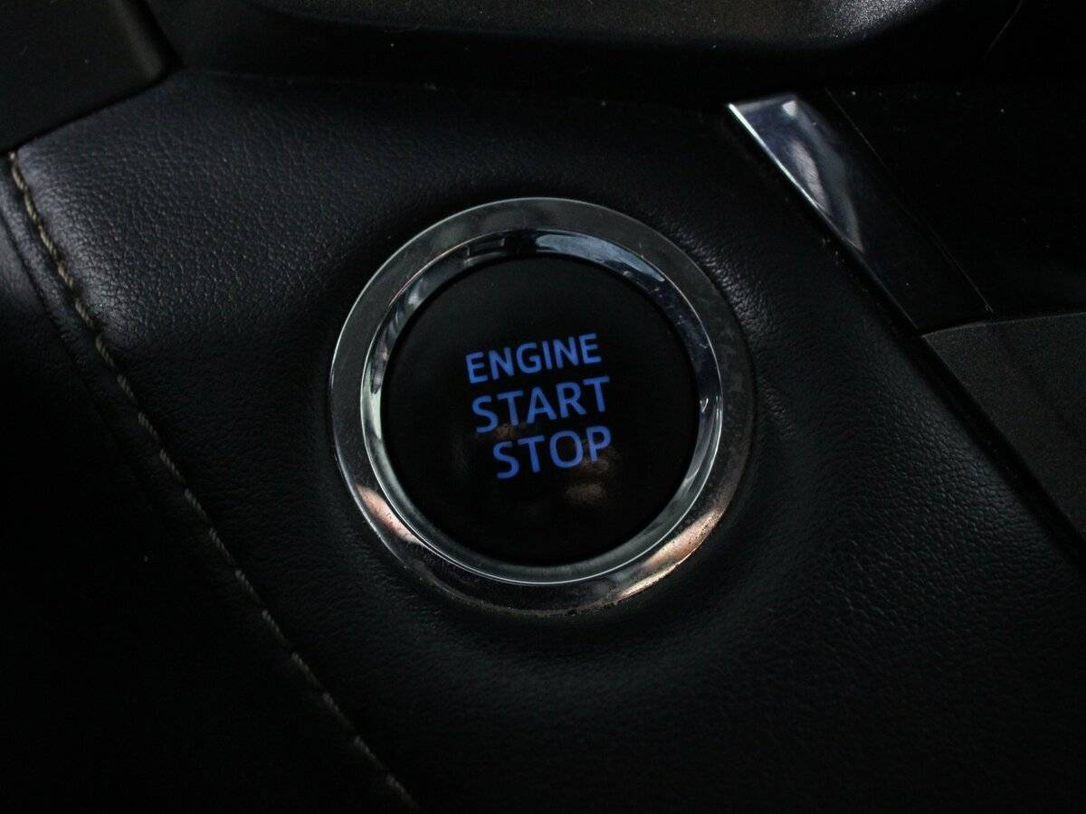 Тойота Рав4 б/у, 2013, Вариатор. Фото: #17