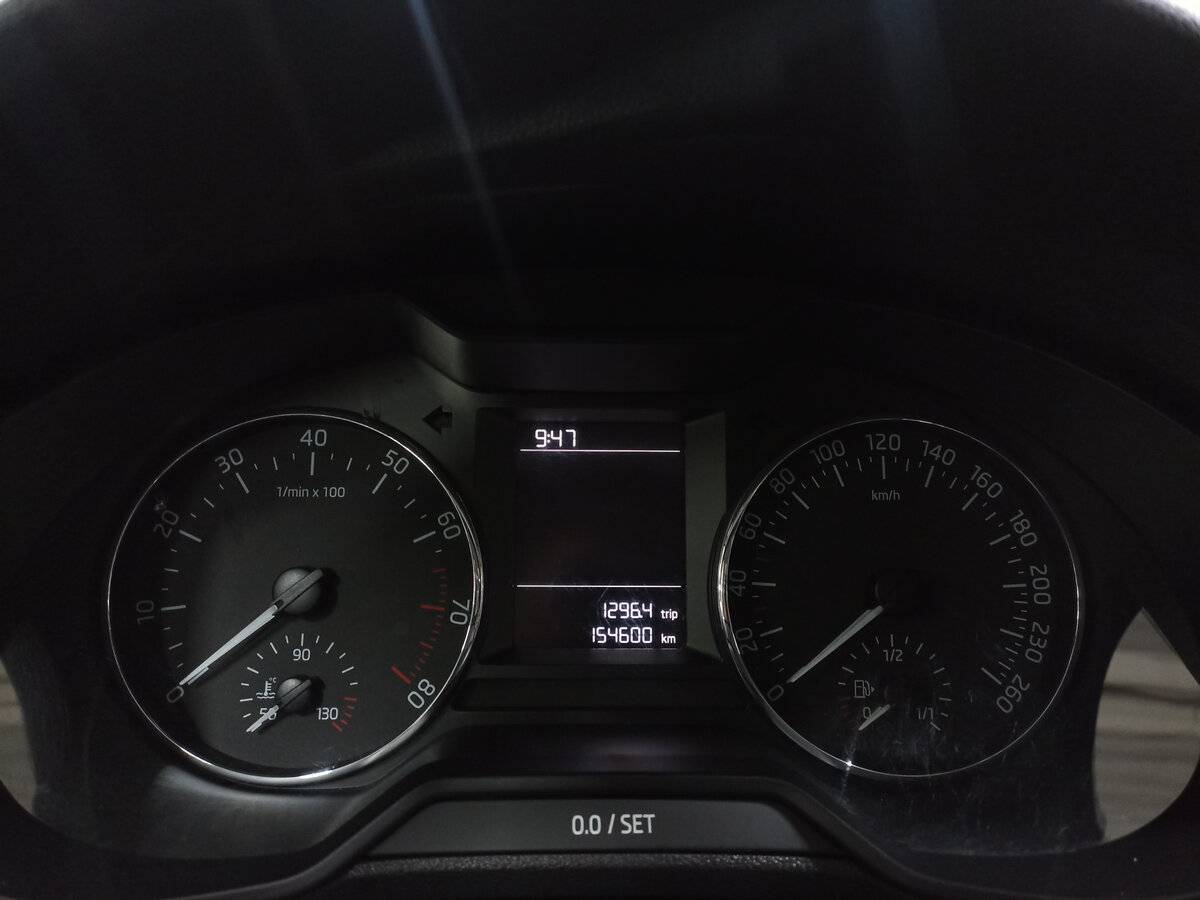 Шкода Октавия б/у, 2017, Роботизированная. Фото: #12