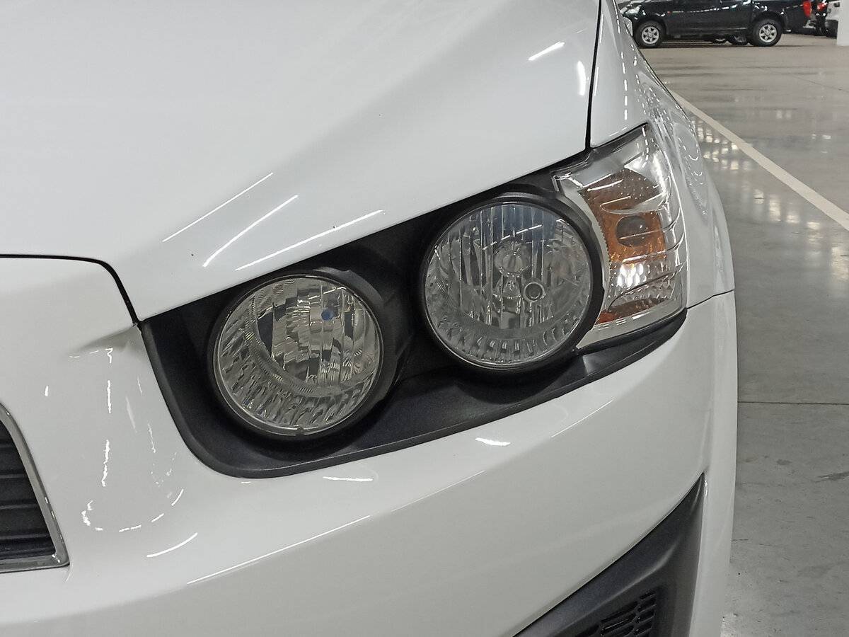 Шевроле Авео б/у, 2012, Автоматическая. Фото: #16