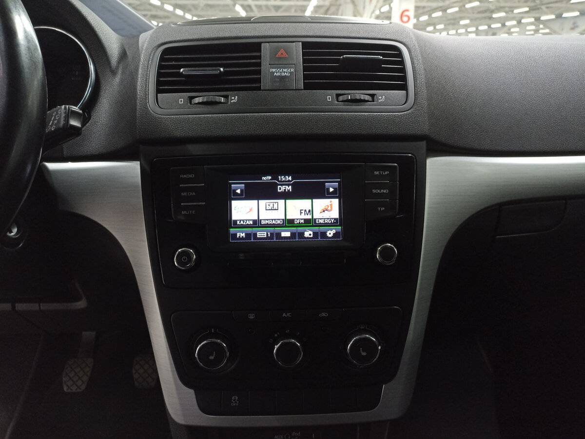 Шкода Йети б/у, 2015, Механическая. Фото: #14