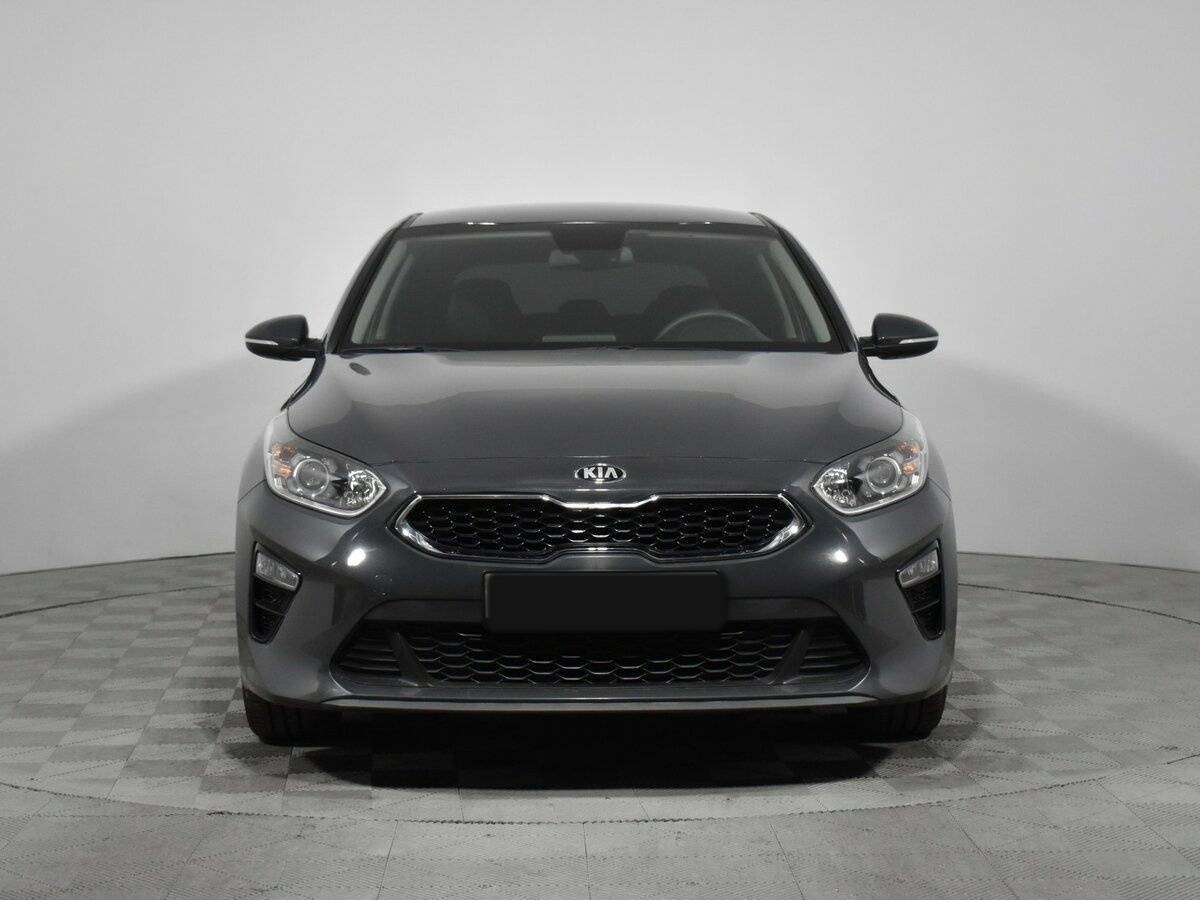 Киа Сид б/у, 2019, Автоматическая. Фото: #1