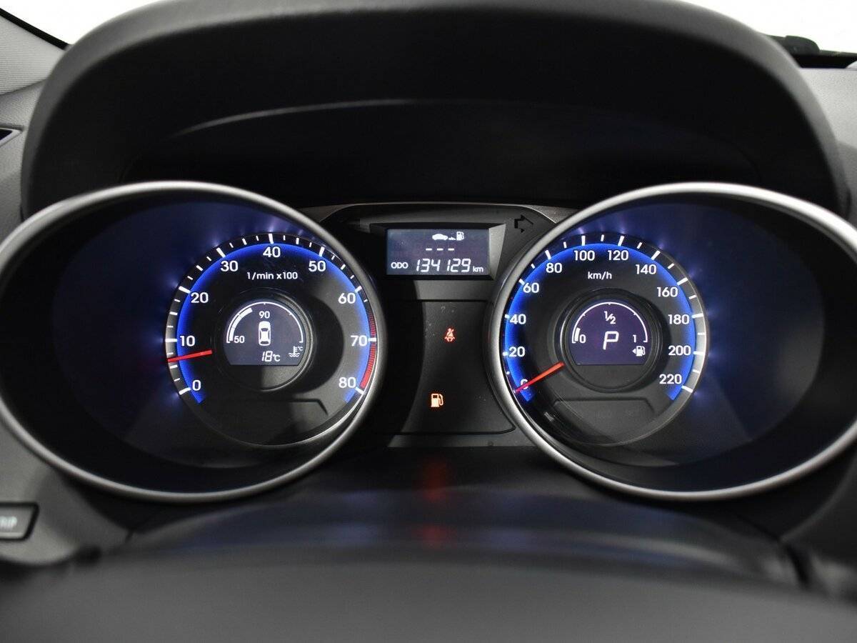 Хендай ай-икс35 б/у, 2013, Автоматическая. Фото: #12