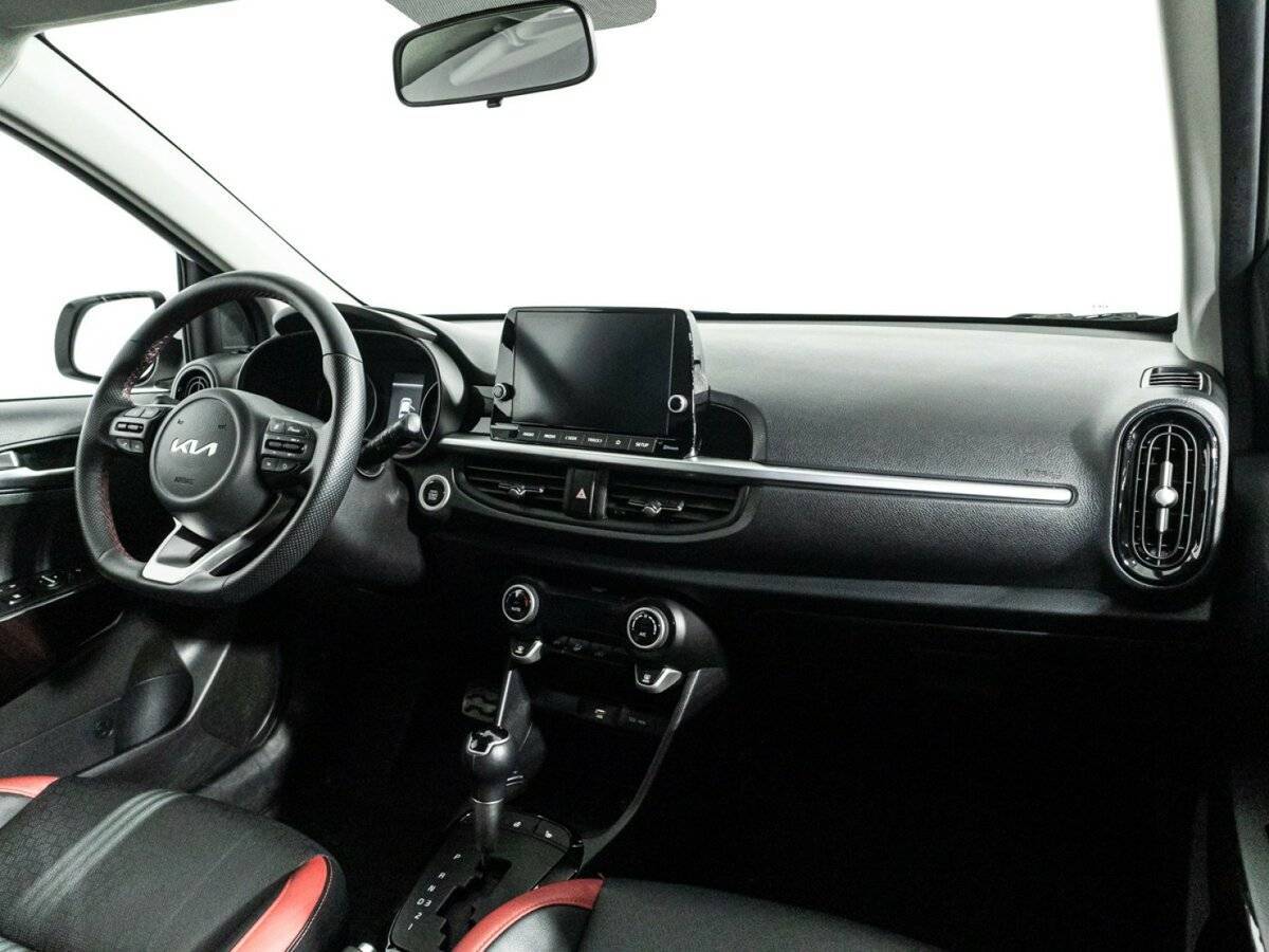 Киа Пиканто б/у, 2022, Автоматическая. Фото: #8