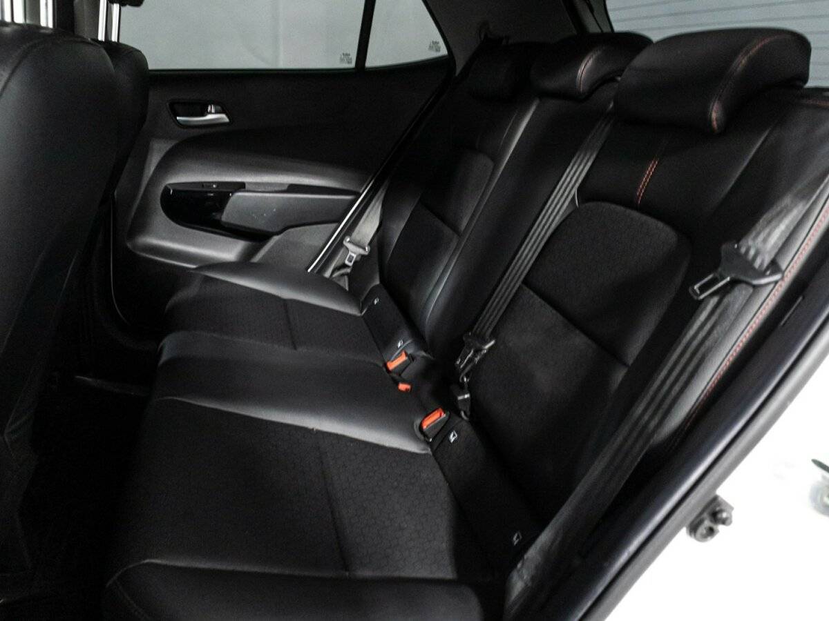 Киа Пиканто б/у, 2022, Автоматическая. Фото: #9