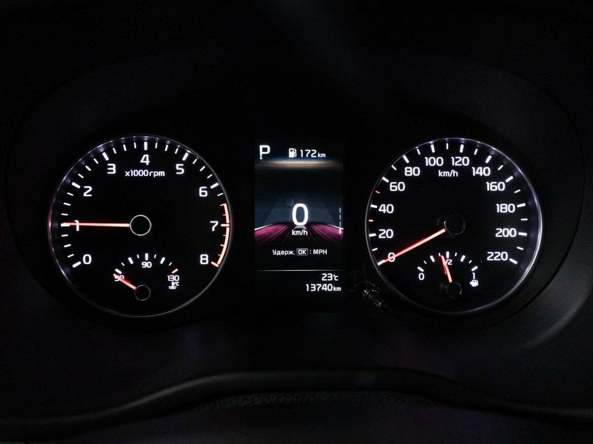 Киа Пиканто б/у, 2022, Автоматическая. Фото: #11