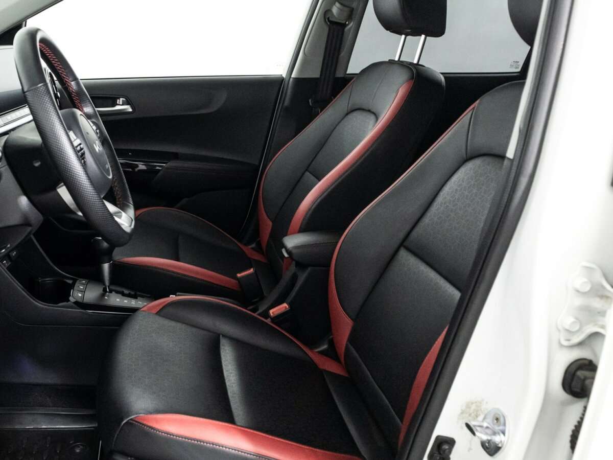 Киа Пиканто б/у, 2022, Автоматическая. Фото: #15