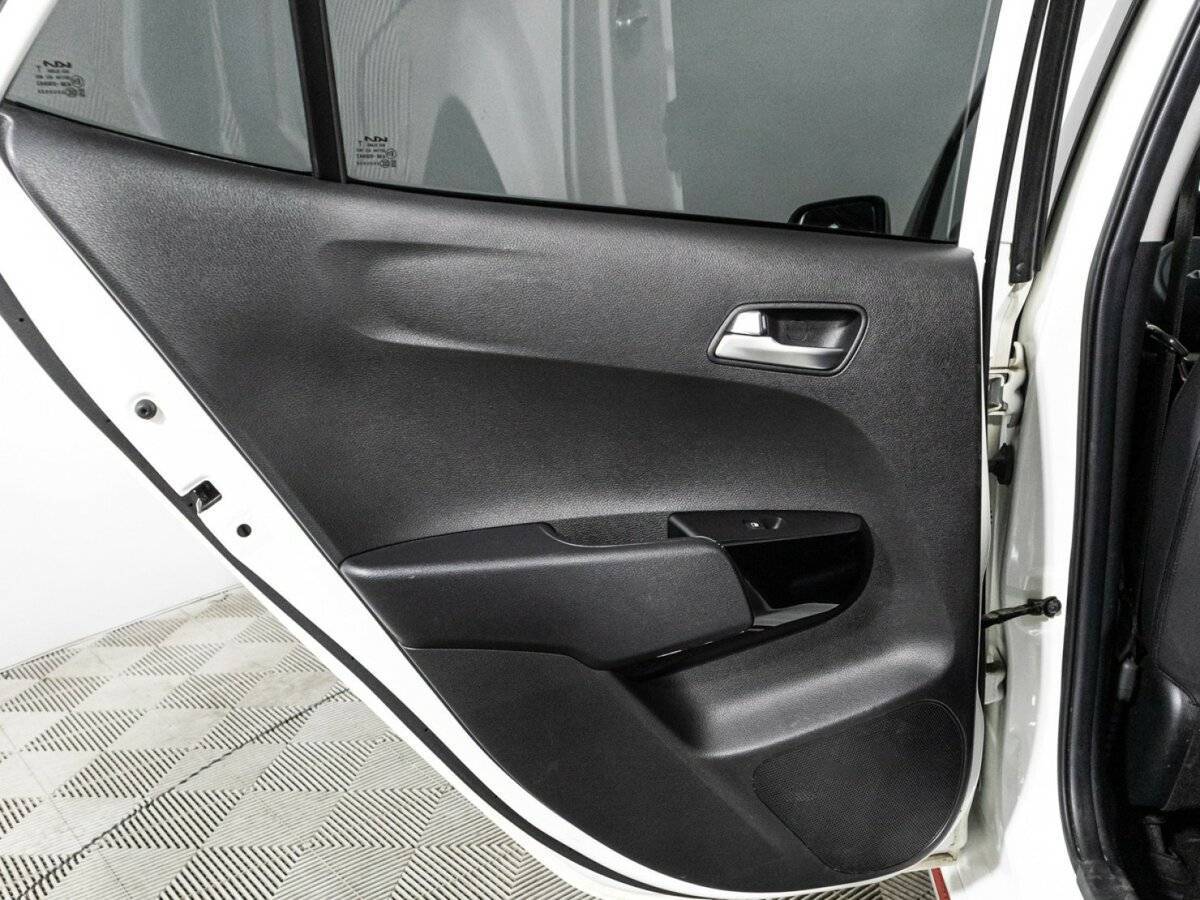 Киа Пиканто б/у, 2022, Автоматическая. Фото: #26