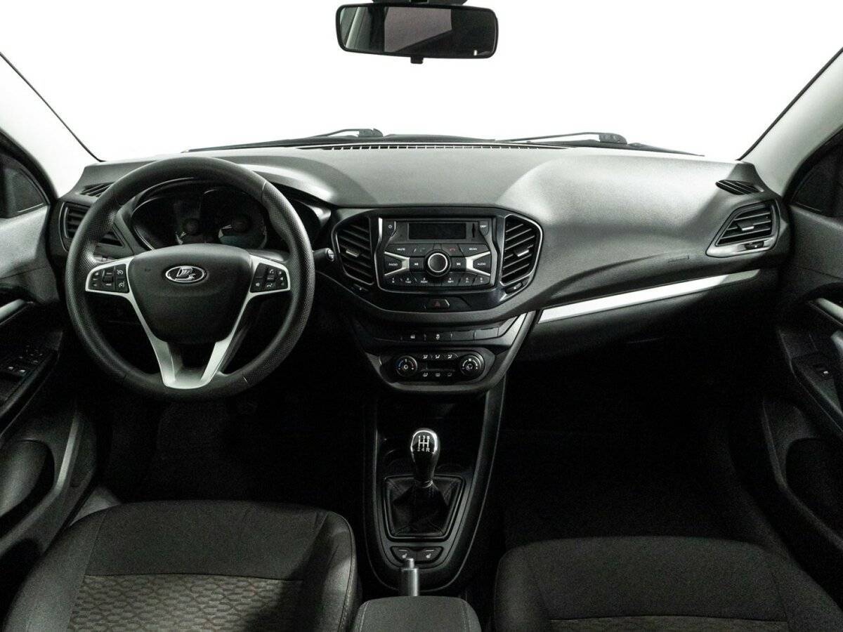 Лада (ВАЗ) Веста б/у, 2019, Механическая. Фото: #12