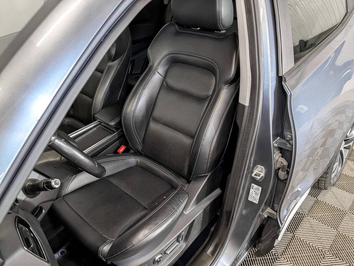 Чери Тигго 4 б/у, 2021, Роботизированная. Фото: #19