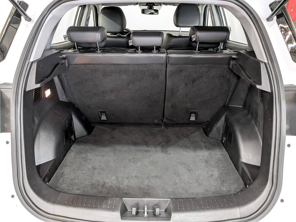 Чери Тигго 4 б/у, 2021, Роботизированная. Фото: #9