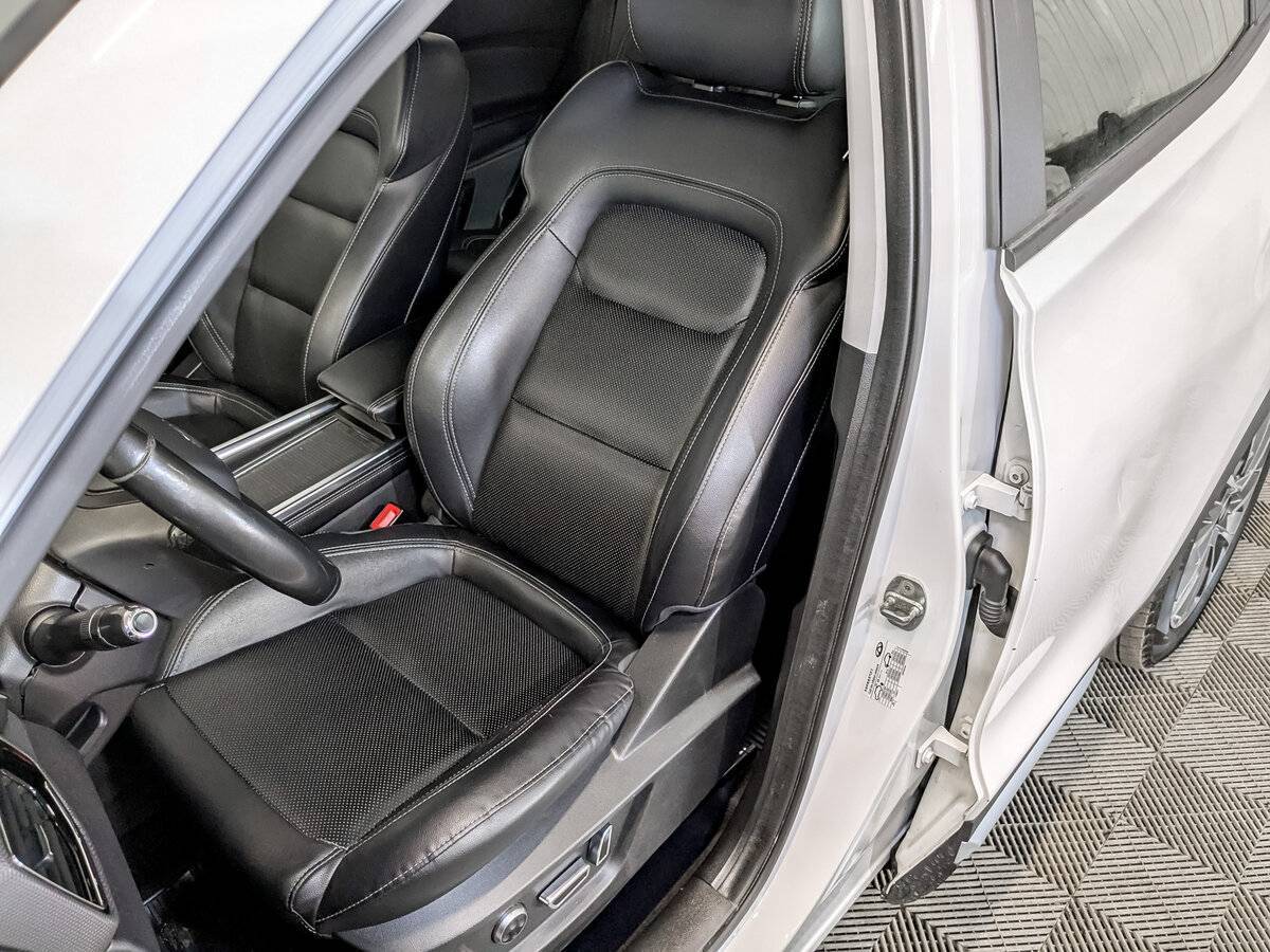 Чери Тигго 4 б/у, 2021, Роботизированная. Фото: #19