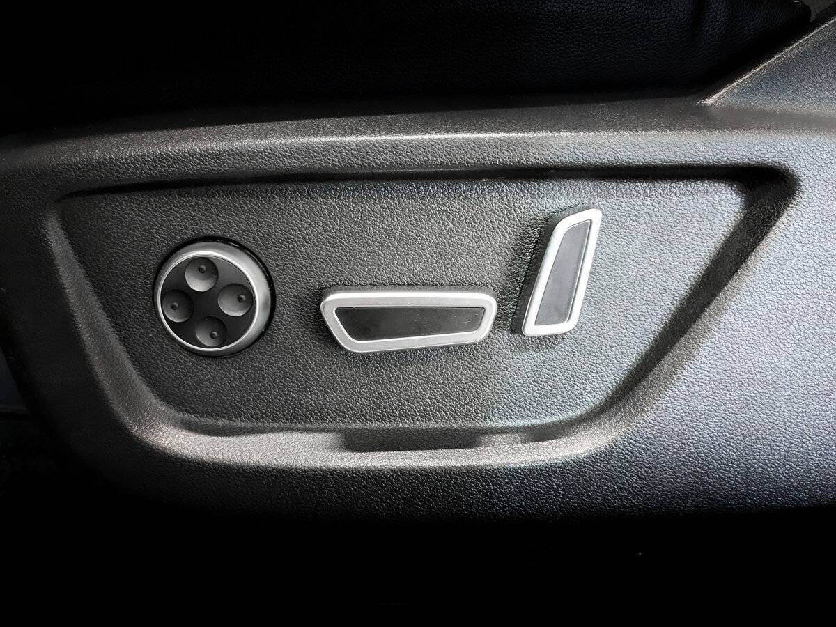 Чери Тигго 4 б/у, 2021, Роботизированная. Фото: #20