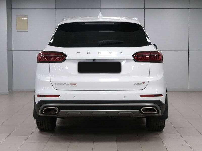 Чери Тигго 8 Про б/у, 2021, Роботизированная. Фото: #3