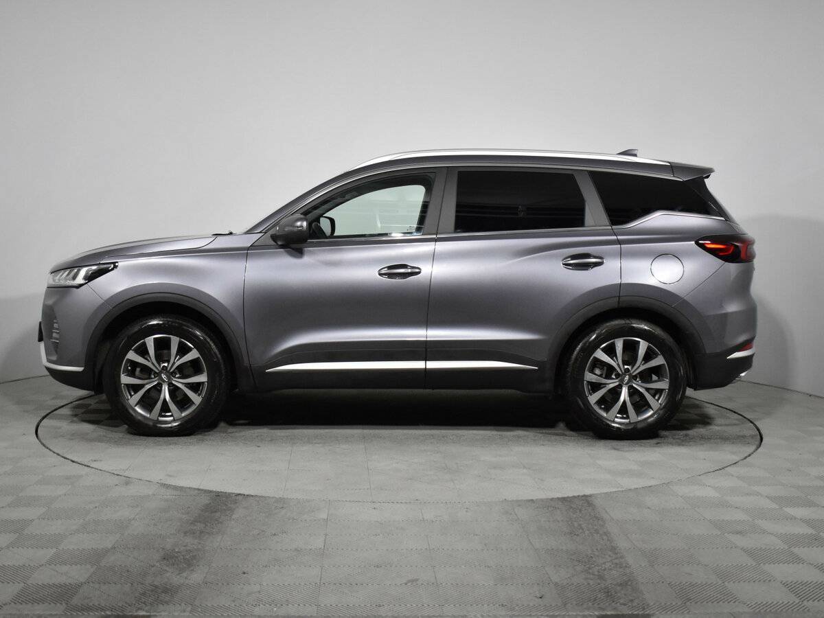 Чери Тигго 7 Про б/у, 2022, Вариатор. Фото: #7