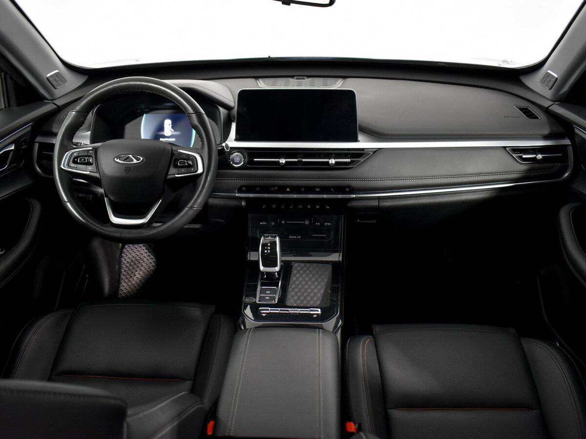 Чери Тигго 7 Про б/у, 2022, Вариатор. Фото: #9