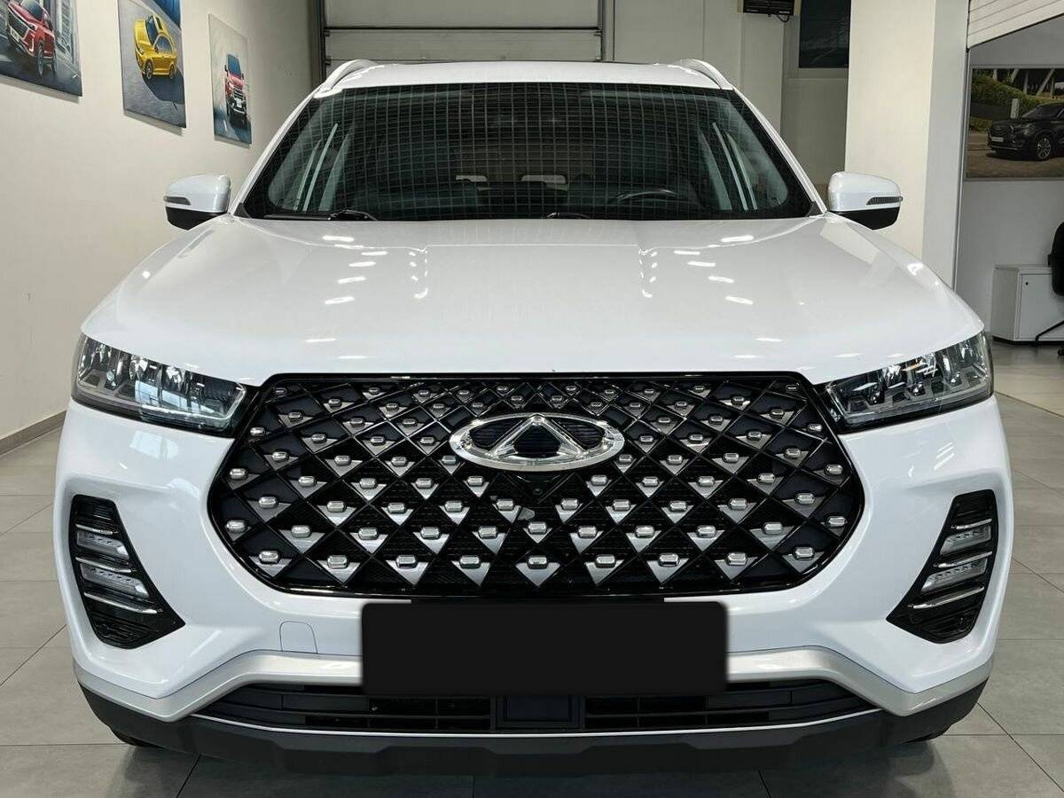 Чери Тигго 7 Про б/у, 2021, Вариатор. Фото: #1