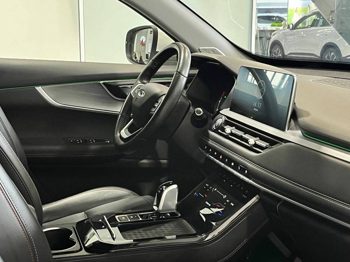 Чери Тигго 7 Про б/у, 2021, Вариатор. Фото: #11